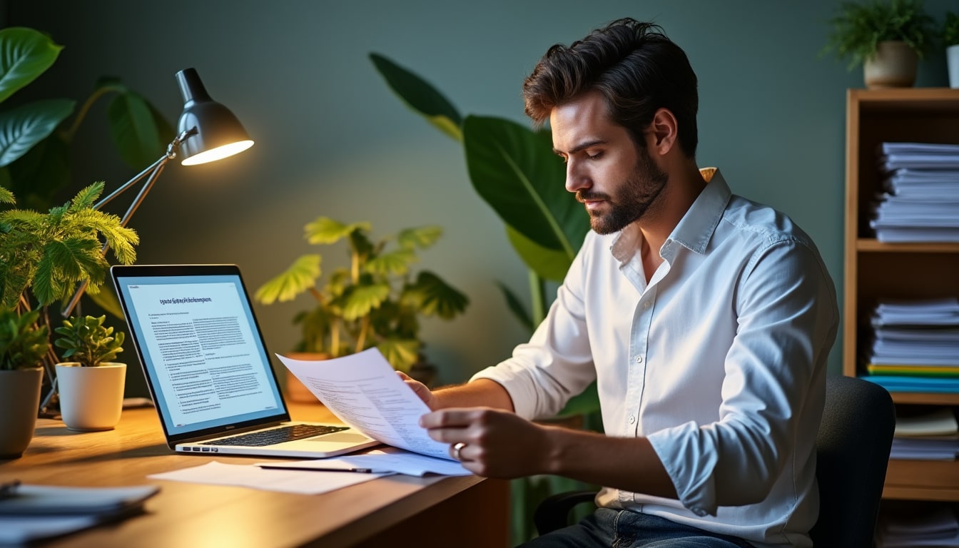 découvrez les étapes essentielles pour vérifier l'enregistrement de votre bail. assurez-vous que votre contrat de location est officiellement enregistré et en règle, afin de protéger vos droits en tant que locataire. suivez notre guide pratique pour naviguer à travers le processus en toute simplicité.