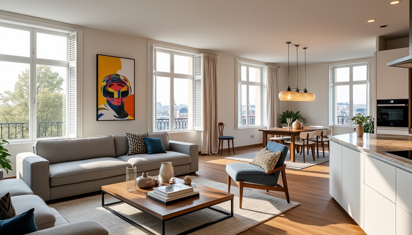 découvrez la location meublée à bruxelles, une solution pratique pour un séjour agréable. explorez nos offres variées allant des studios cosy aux appartements spacieux, idéalement situés au cœur de la capitale belge. profitez d'un hébergement tout équipé et d'une ambiance conviviale pour votre prochain voyage à bruxelles.