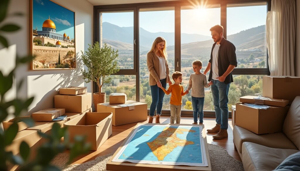 découvrez des conseils pratiques et des astuces essentielles pour réussir votre déménagement en israël. préparez votre aventure israélienne en toute sérénité avec notre guide complet.