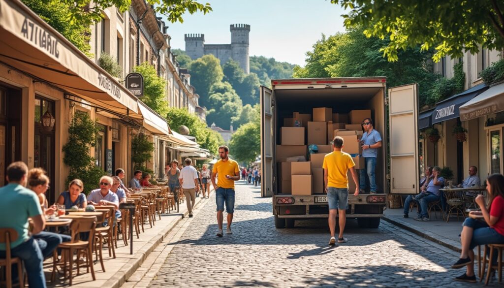 découvrez nos conseils pratiques pour réussir votre déménagement à saint germain en laye. des astuces pour choisir un déménageur, des informations sur la ville et des conseils pour bien vous installer, tout ce qu'il vous faut pour un déménagement serein.