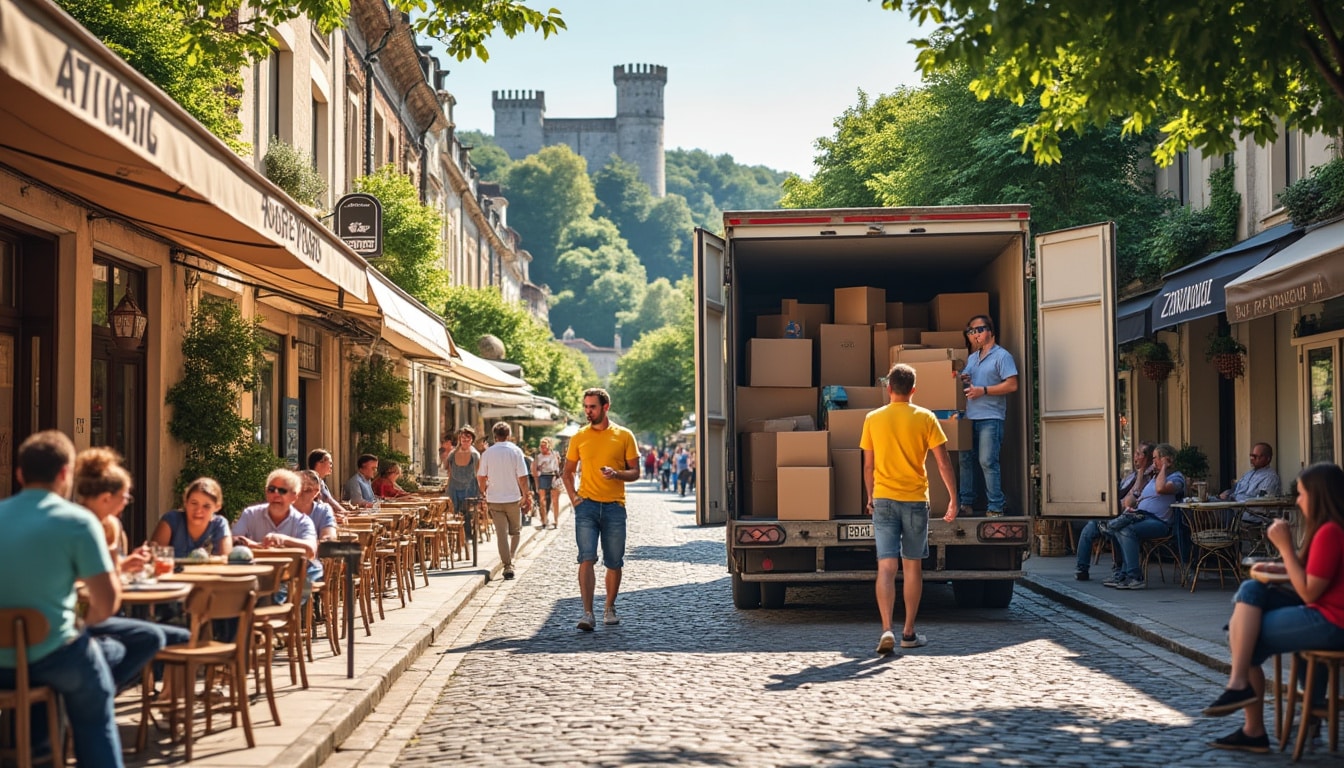 découvrez nos conseils pratiques pour réussir votre déménagement à saint germain en laye. des astuces pour choisir un déménageur, des informations sur la ville et des conseils pour bien vous installer, tout ce qu'il vous faut pour un déménagement serein.