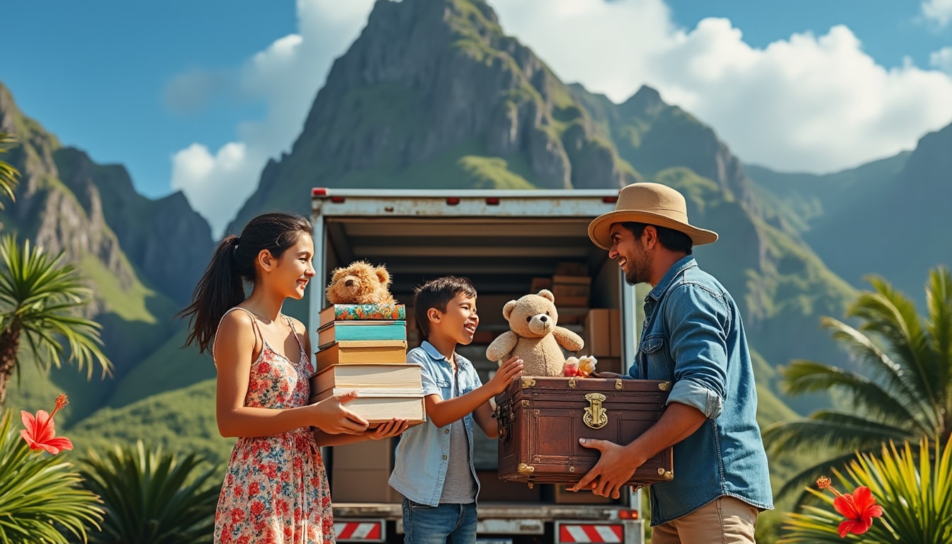 découvrez nos astuces et conseils essentiels pour réussir votre déménagement à la réunion. que ce soit pour des préparatifs logistiques ou des conseils sur la vie locale, cet article vous accompagne dans votre nouvelle aventure sur l'île.