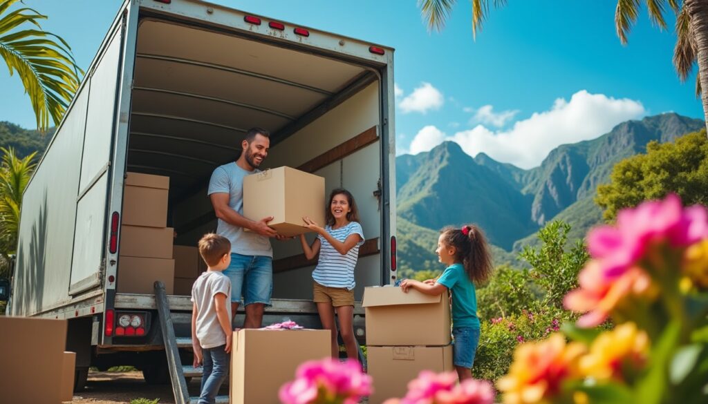 découvrez nos astuces et conseils pratiques pour réussir votre déménagement à la réunion. facilitez votre installation sur cette île paradisiaque grâce à nos recommandations sur les démarches administratives, le transport des biens et l'adaptation à votre nouvel environnement.