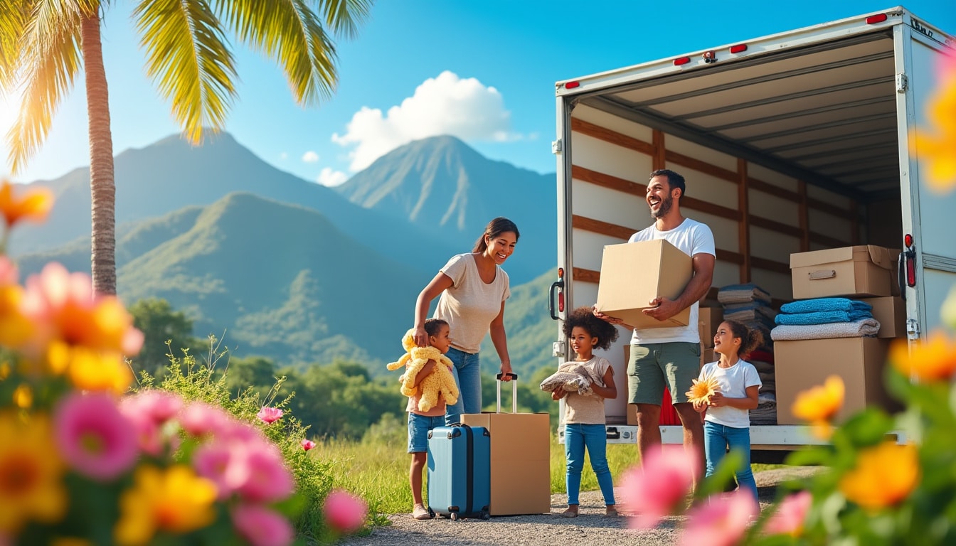 découvrez nos astuces et conseils pour faciliter votre déménagement à la réunion. informez-vous sur les démarches administratives, les meilleures périodes pour déménager, ainsi que des recommandations pratiques pour s'adapter à la vie sur l'île.