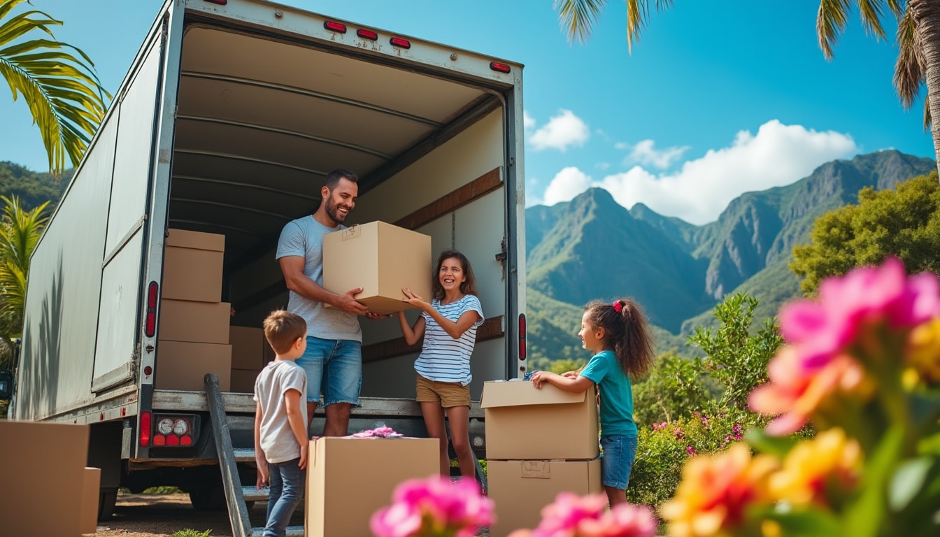 découvrez nos astuces et conseils pratiques pour réussir votre déménagement à la réunion. facilitez votre installation sur cette île paradisiaque grâce à nos recommandations sur les démarches administratives, le transport des biens et l'adaptation à votre nouvel environnement.