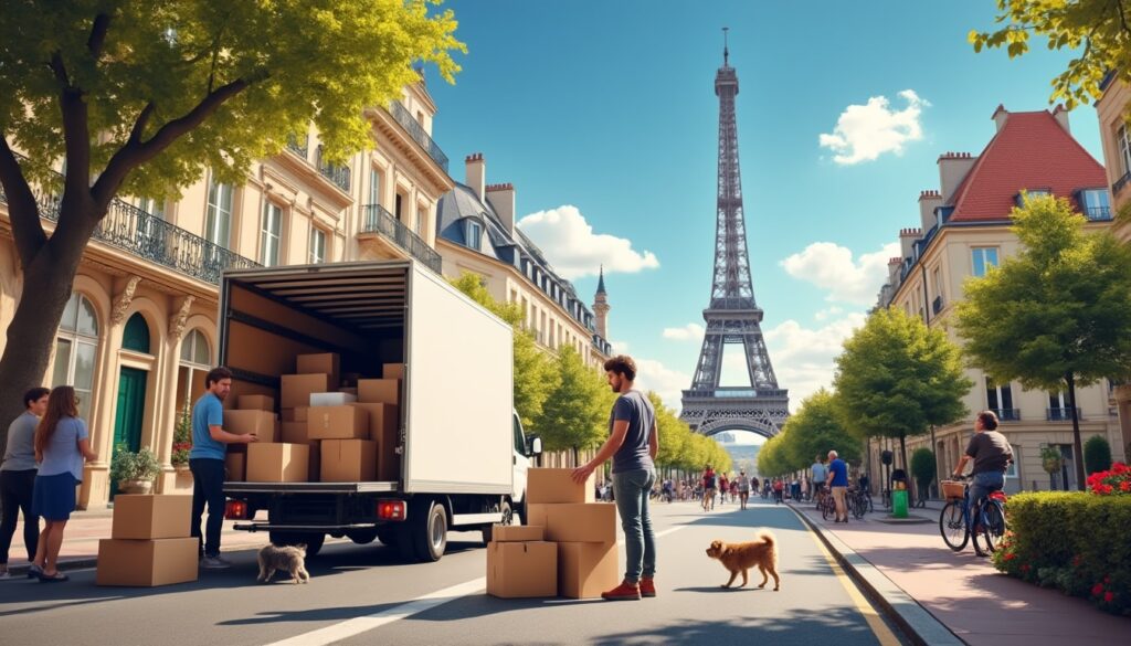 découvrez nos conseils pratiques pour faciliter votre déménagement de paris à asnières. organisez-vous efficacement, choisissez le bon mode de transport et apprenez à gérer les formalités administratives pour un déménagement réussi.