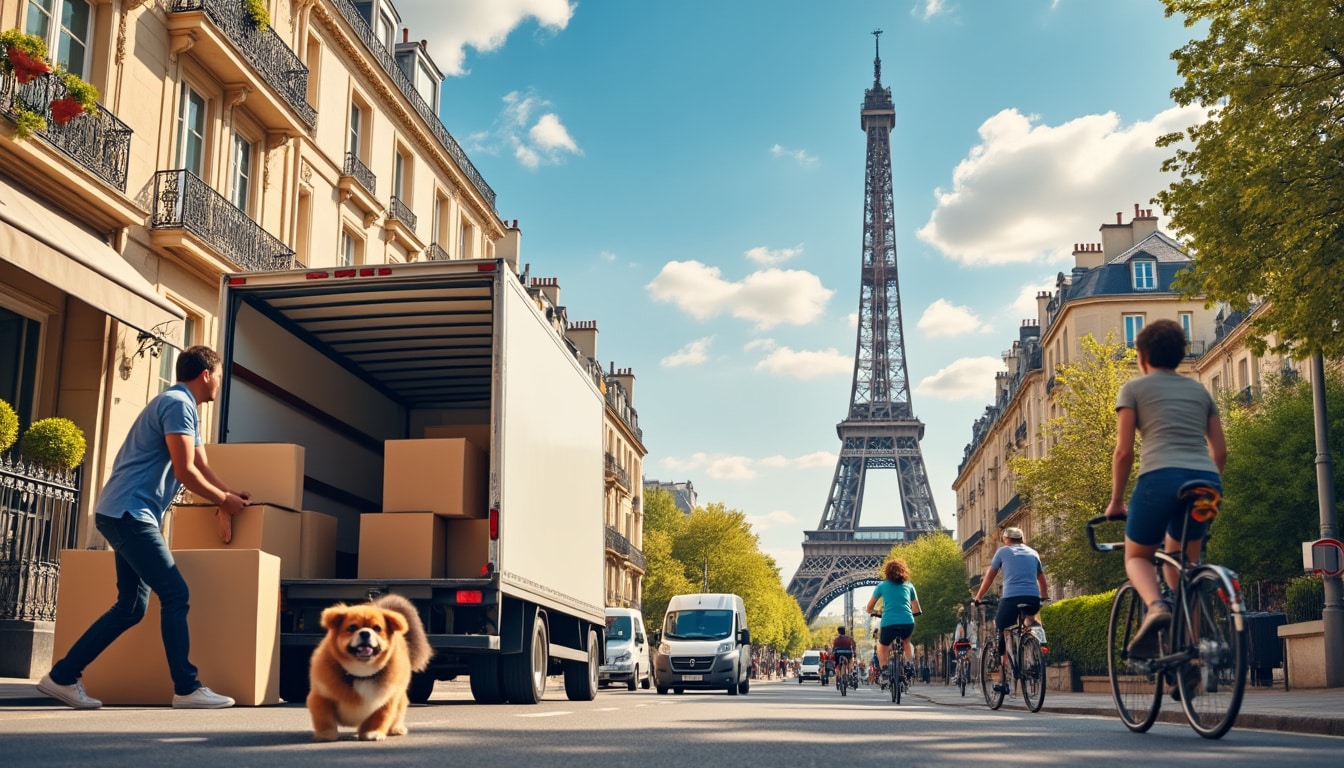 découvrez nos conseils pratiques pour réussir votre déménagement de paris à asnières. économisez du temps et de l'énergie en suivant nos astuces sur l'organisation, le transport et les formalités administratives. simplifiez votre transition vers votre nouveau chez-vous !