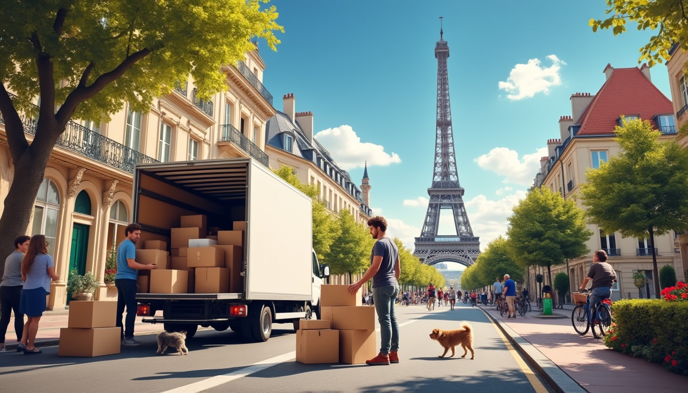découvrez nos conseils pratiques pour faciliter votre déménagement de paris à asnières. organisez-vous efficacement, choisissez le bon mode de transport et apprenez à gérer les formalités administratives pour un déménagement réussi.