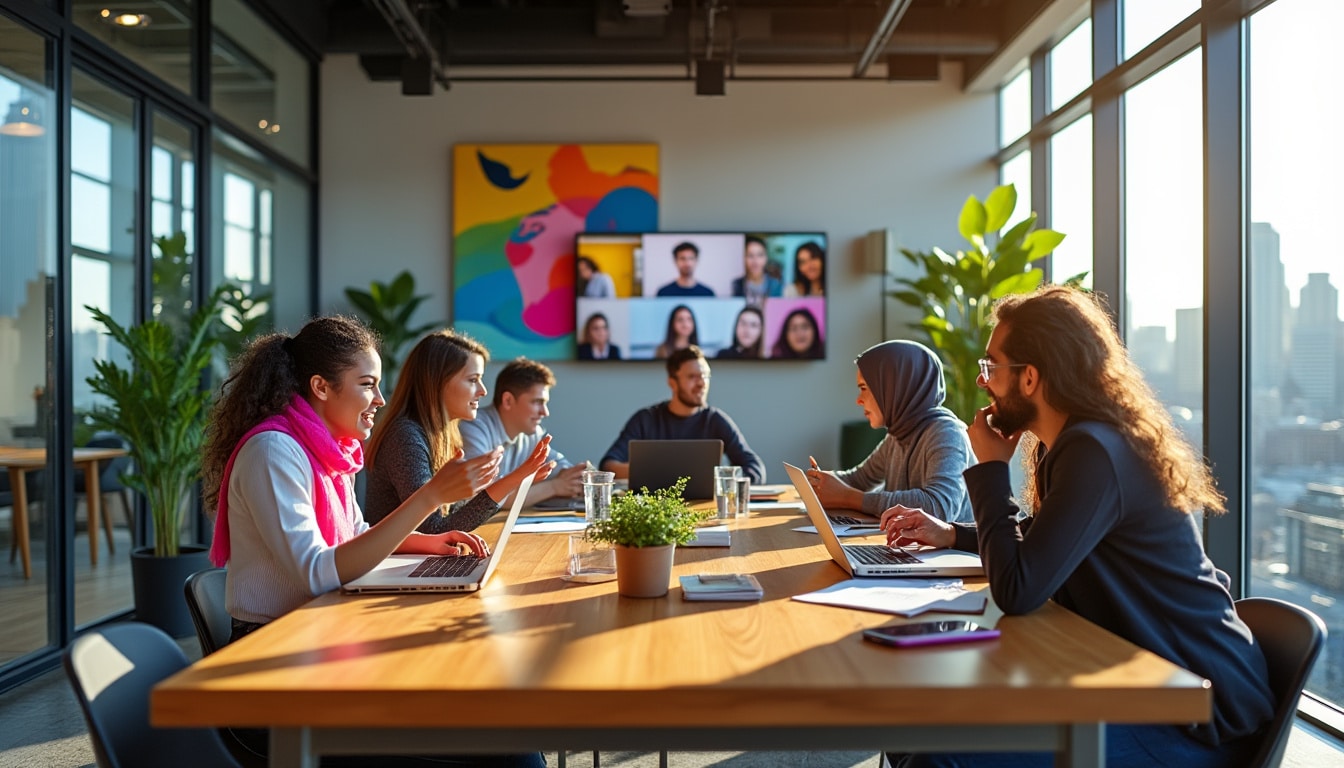 découvrez les nombreux avantages de la sous-location professionnelle gratuite. optimisez vos coûts, profitez d’espaces de travail flexibles et boostez votre productivité sans frais supplémentaires. informez-vous sur cette solution innovante qui peut transformer votre expérience professionnelle.