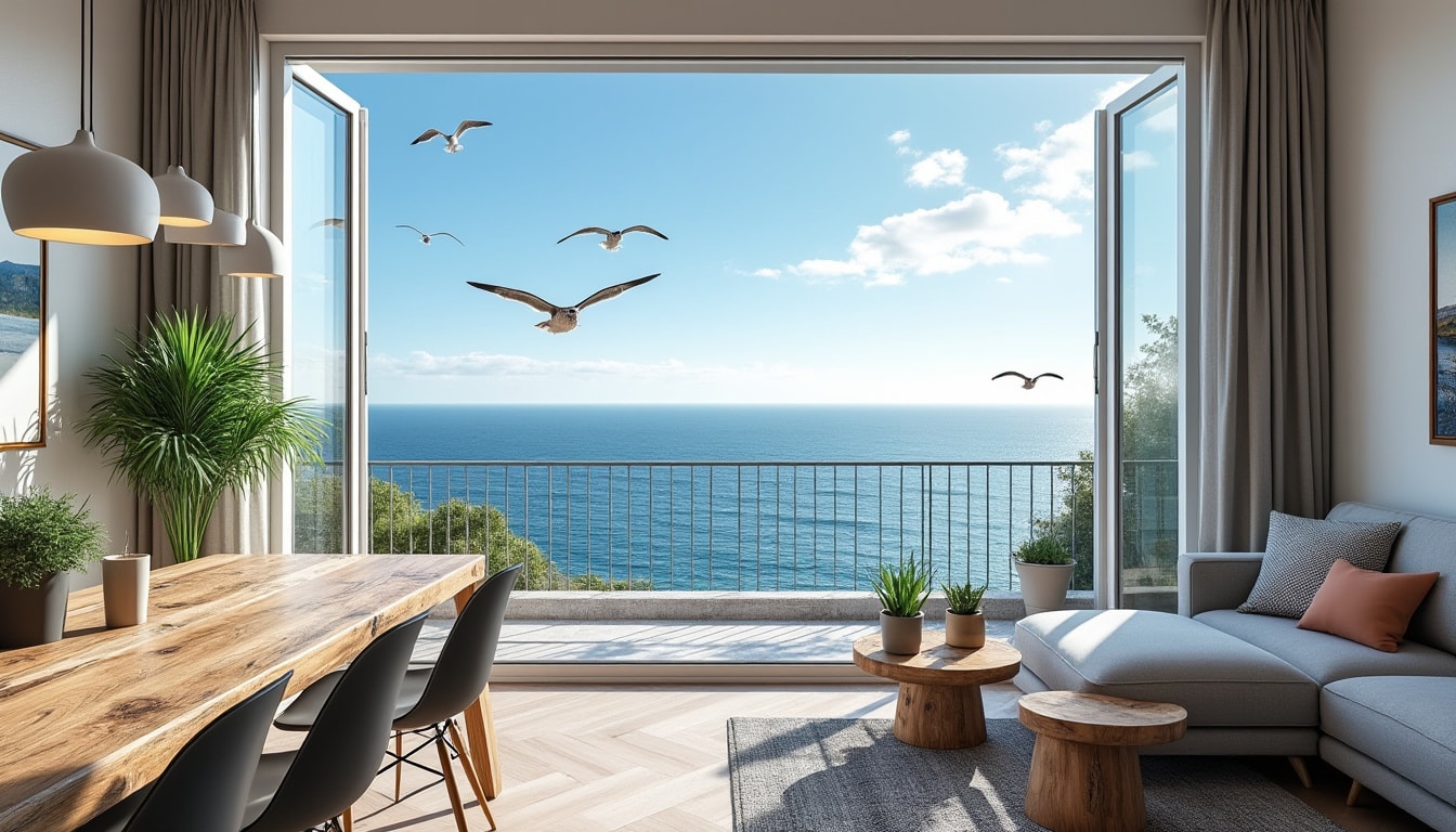 découvrez notre appartement à malo-les-bains offrant une vue imprenable sur la mer. profitez d'un séjour inoubliable dans ce cadre idyllique, à proximité des plages et des commerces. réservez dès maintenant pour une expérience relaxante en bord de mer !