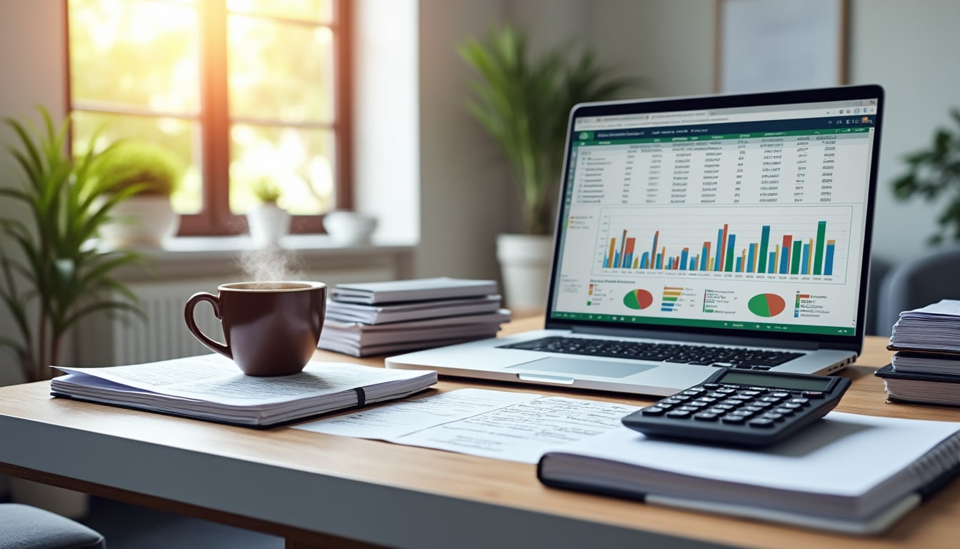 découvrez notre guide pratique sur le simulateur lmnp excel gratuit. optimisez votre investissement locatif en utilisant notre outil efficace pour évaluer vos revenus et charges en toute simplicité.