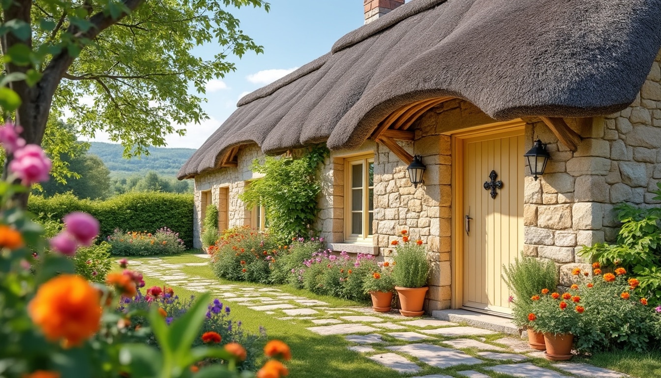 découvrez la charmante location de maison à saint-pierre sur dives. profitez d'un cadre paisible, d'activités culturelles et de la beauté naturelle de la normandie. que ce soit pour un week-end ou des vacances en famille, trouvez le lieu idéal pour votre évasion.