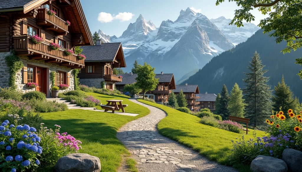 explorez des appartements à louer à crans-montana, une station de ski prisée en suisse. trouvez le logement idéal pour profiter des paysages alpins et des activités de plein air. idéal pour des vacances inoubliables ou un séjour prolongé.