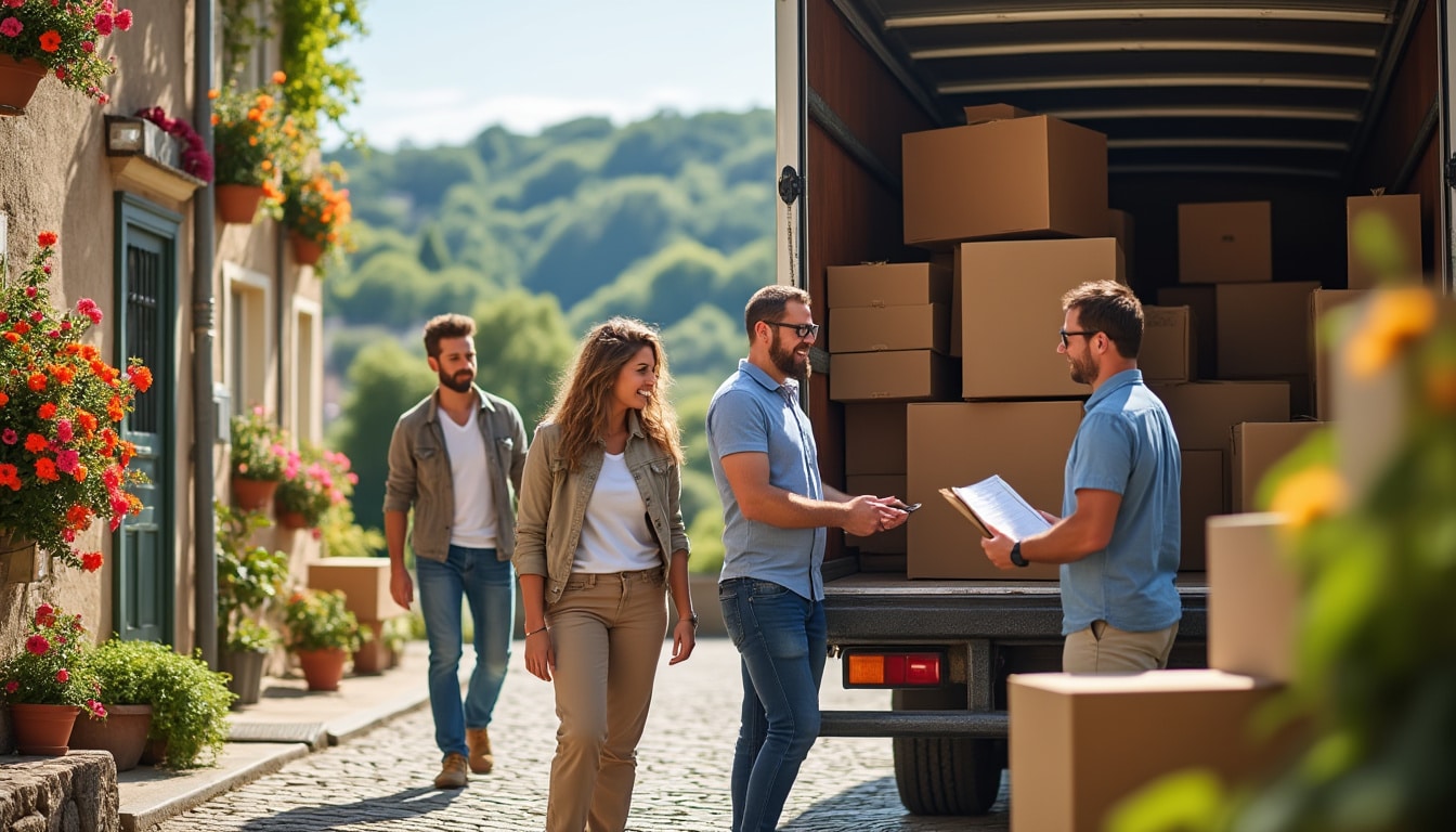 découvrez nos conseils et astuces pour réussir votre déménagement à brive. planifiez efficacement, organisez vos affaires et minimisez le stress avec nos recommandations pratiques pour un départ serein.
