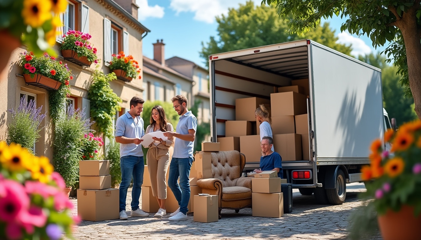 préparez votre déménagement à brive avec nos conseils pratiques et astuces pour un départ réussi. découvrez nos recommandations pour une organisation efficace, des solutions de transport et des informations utiles sur la ville.