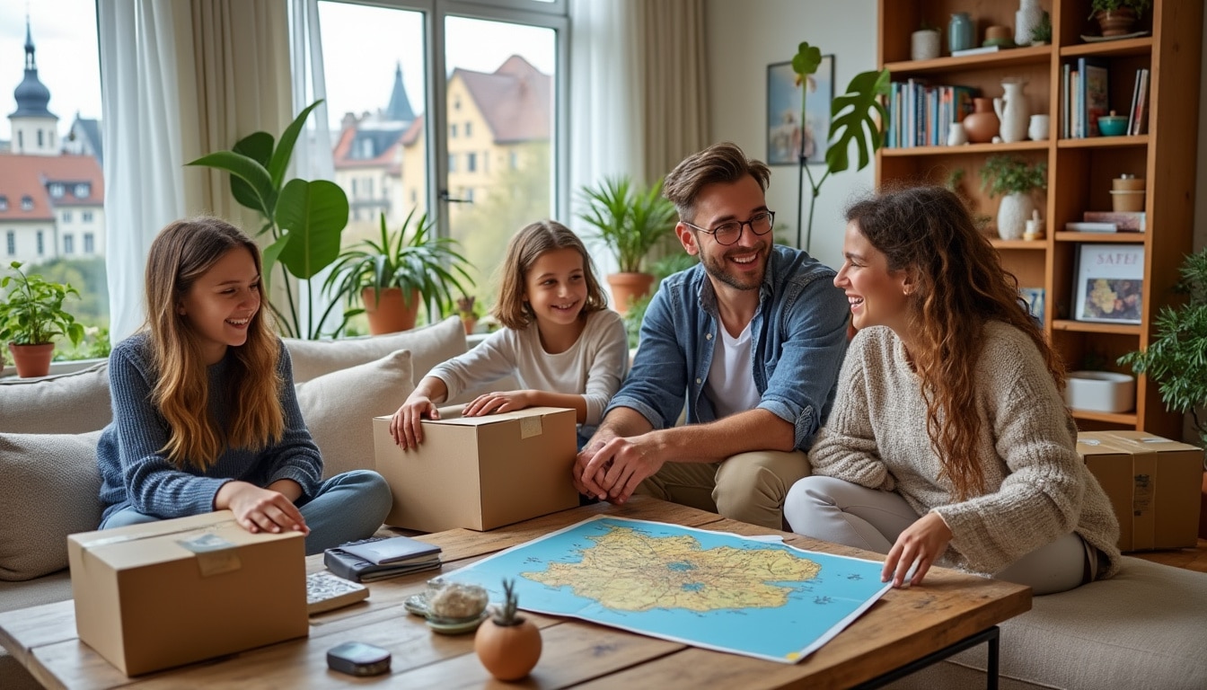 découvrez nos conseils pratiques pour réussir votre déménagement au luxembourg. informez-vous sur les démarches administratives, les meilleurs quartiers, et les astuces pour une transition sans stress. facilitez votre installation dans ce pays dynamique et accueillant.