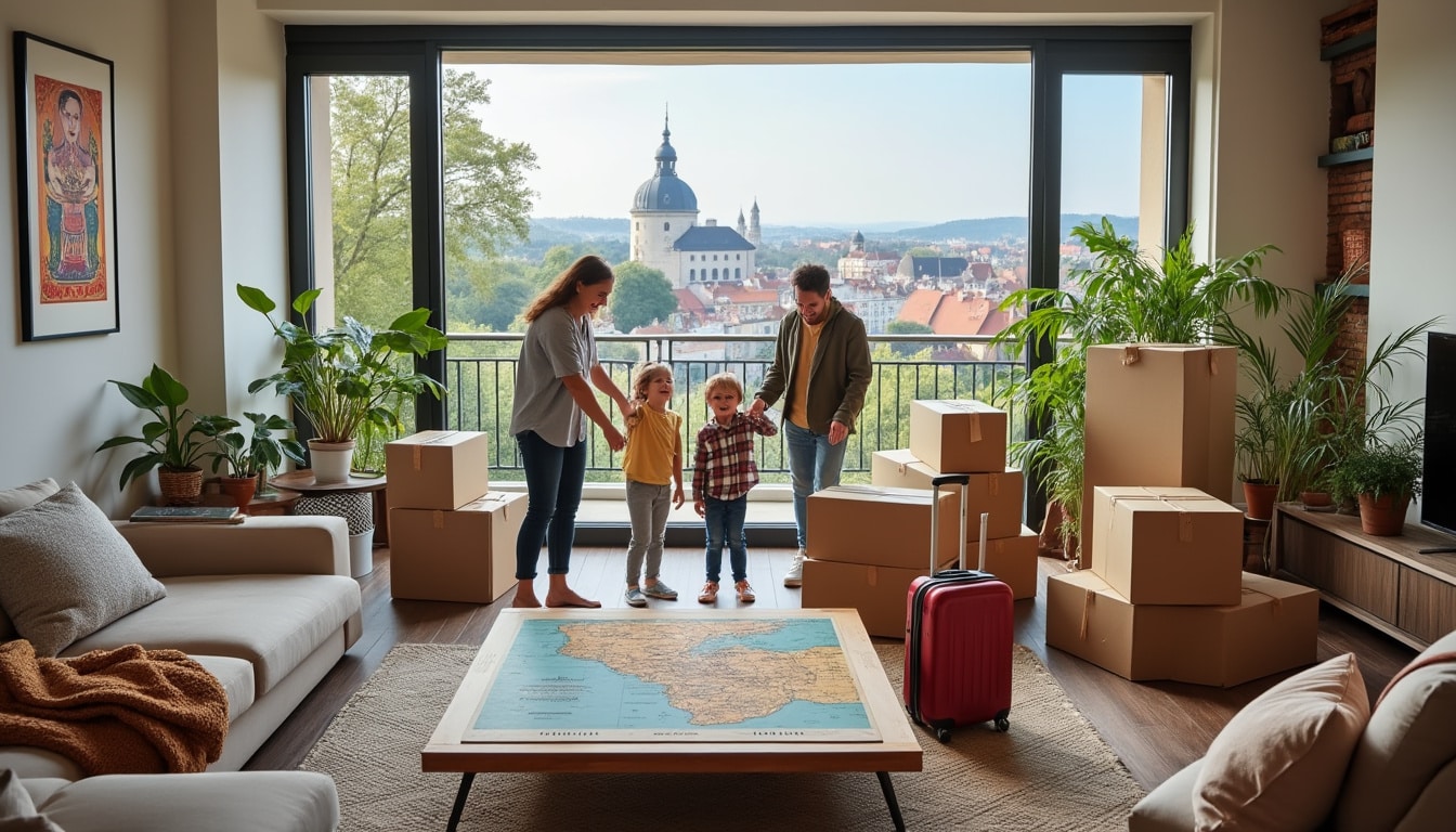 découvrez nos conseils pratiques pour réussir votre déménagement au luxembourg. de la recherche de logement aux aspects administratifs, facilitez votre transition vers ce pays dynamique et multilingue.