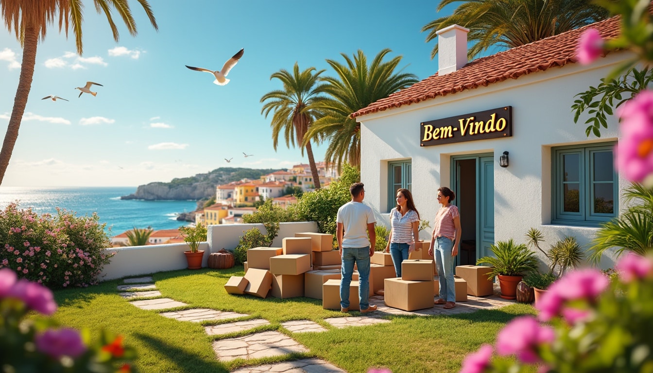 découvrez nos conseils pratiques pour réussir votre déménagement au portugal. de la recherche de logement à l'intégration culturelle, apprenez toutes les étapes pour une installation sereine dans ce magnifique pays ensoleillé.