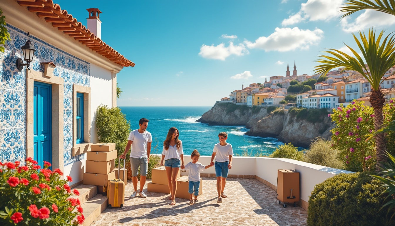 découvrez nos conseils pratiques pour réussir votre déménagement au portugal. de la préparation de votre installation à l'intégration dans votre nouvelle vie, trouvez toutes les astuces pour un déménagement serein et efficace.