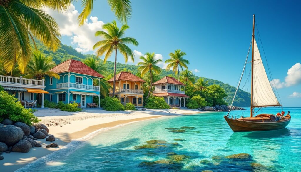 découvrez nos conseils pratiques pour réussir votre déménagement aux antilles depuis le blanc-mesnil. des astuces pour l'organisation, le choix des transports, et l'adaptation à votre nouvelle vie sous les tropiques.