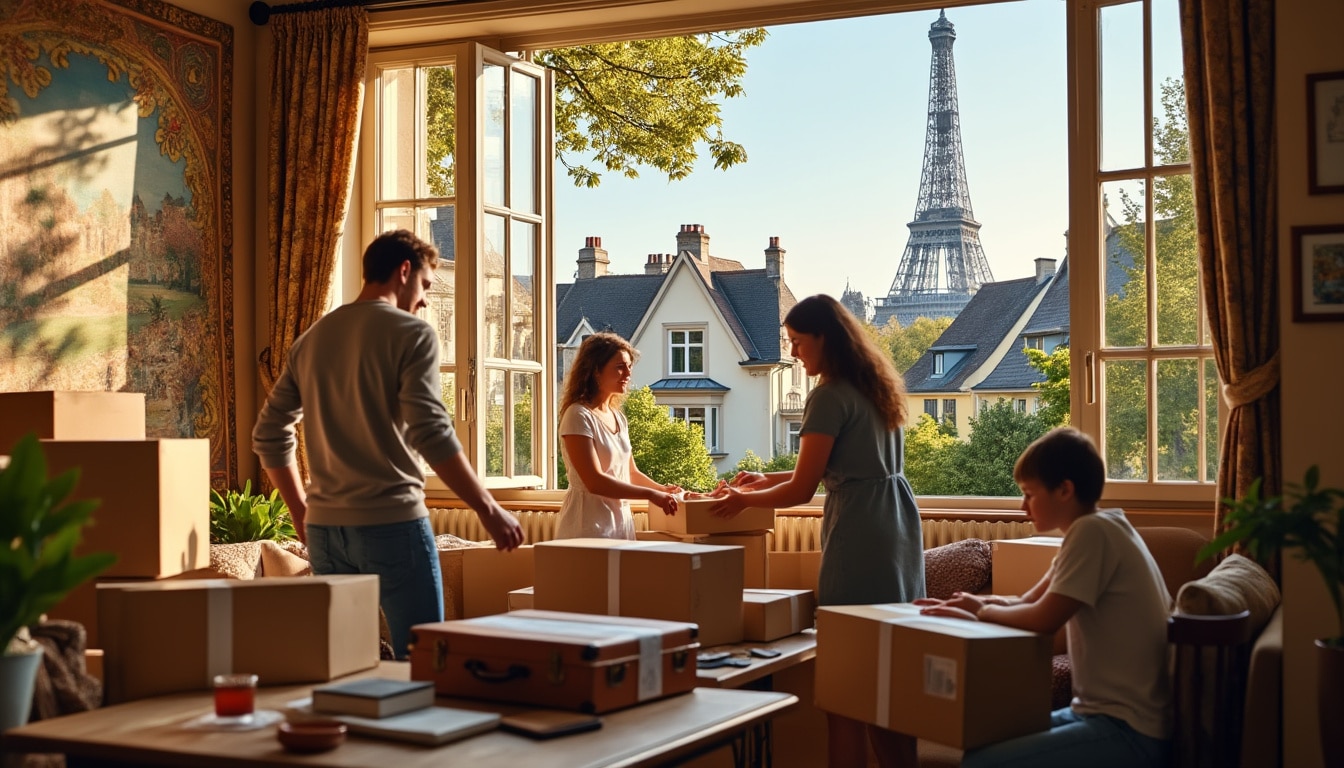 découvrez nos conseils pratiques pour réussir votre déménagement de la belgique vers la france. préparez-vous efficacement, choisissez le bon transporteur et adaptez-vous à votre nouvelle vie avec sérénité.