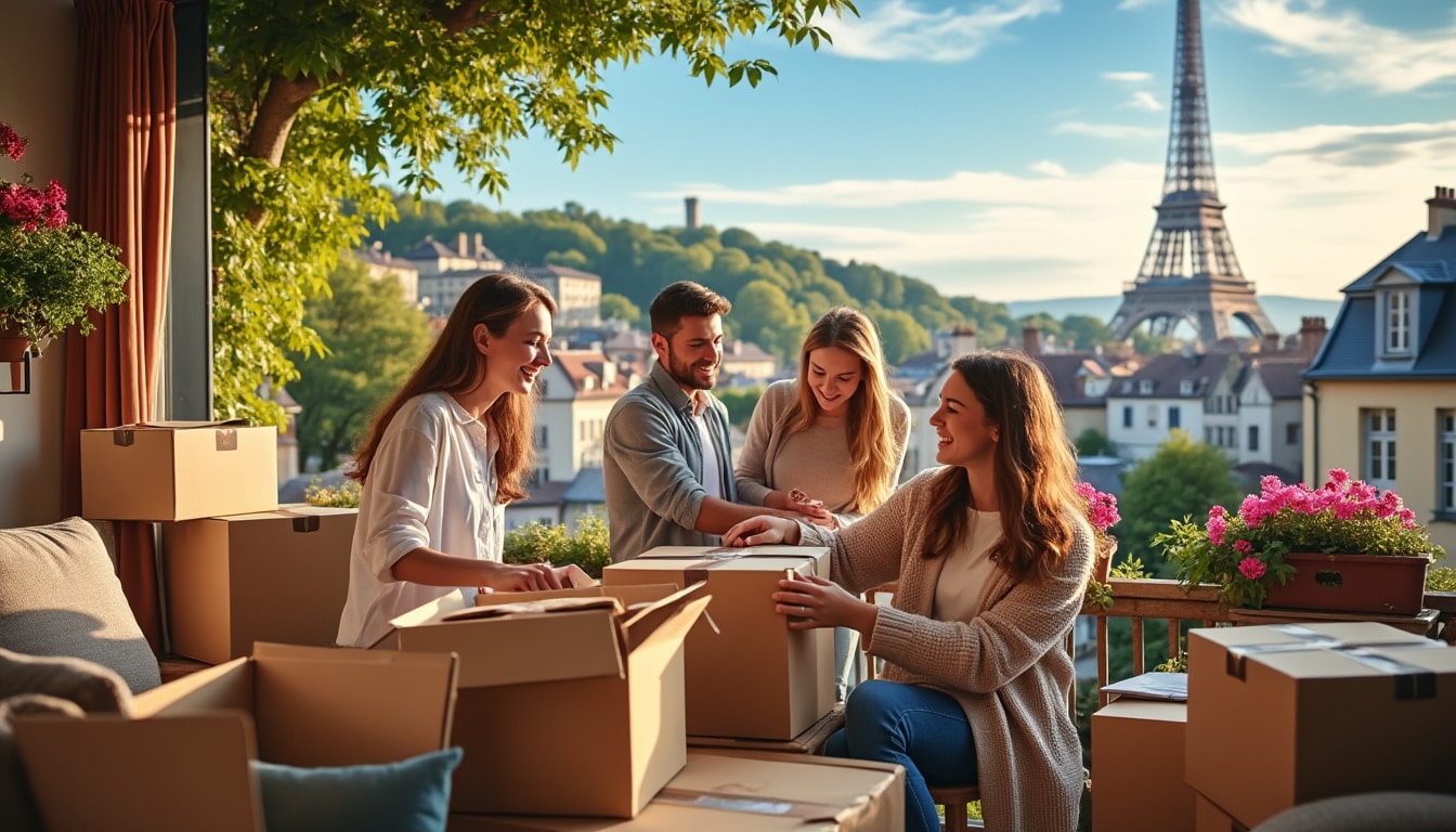 découvrez nos conseils pratiques pour réussir votre déménagement de belgique vers la france. planifiez chaque étape, évitez les pièges courants et simplifiez votre transition avec nos astuces adaptées à votre situation.