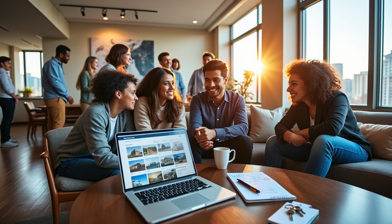 découvrez notre guide complet pour louer une maison en condom, incluant des conseils pratiques, des astuces juridiques et des étapes essentielles pour réussir votre location. informez-vous sur les droits et devoirs des locataires et propriétaires, et apprenez à choisir le bien qui correspond à vos besoins.