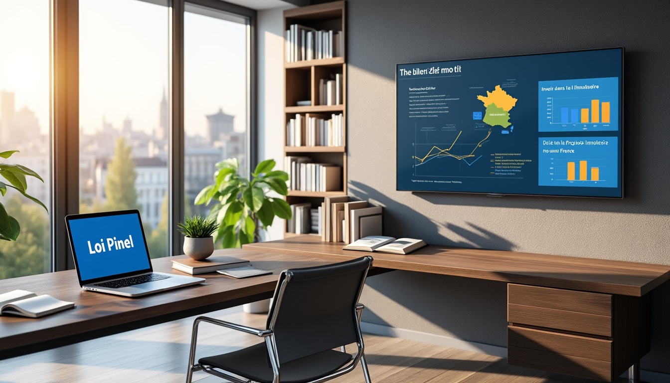 découvrez tout ce qu'il faut savoir sur la loi pinel via légifrance. cette ressource essentielle vous explique les avantages, les conditions et les implications de cette loi sur l'investissement locatif en france. informez-vous pour optimiser vos projets immobiliers!