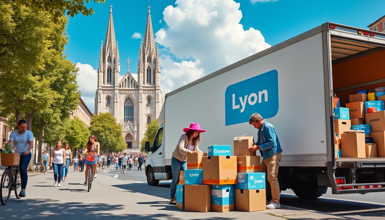 découvrez les différents facteurs influençant le coût d'un déménagement à lyon. conseils pratiques et astuces pour optimiser votre budget, que vous soyez un particulier ou un professionnel. planifiez votre déménagement sereinement avec nos guides et tarifaires.