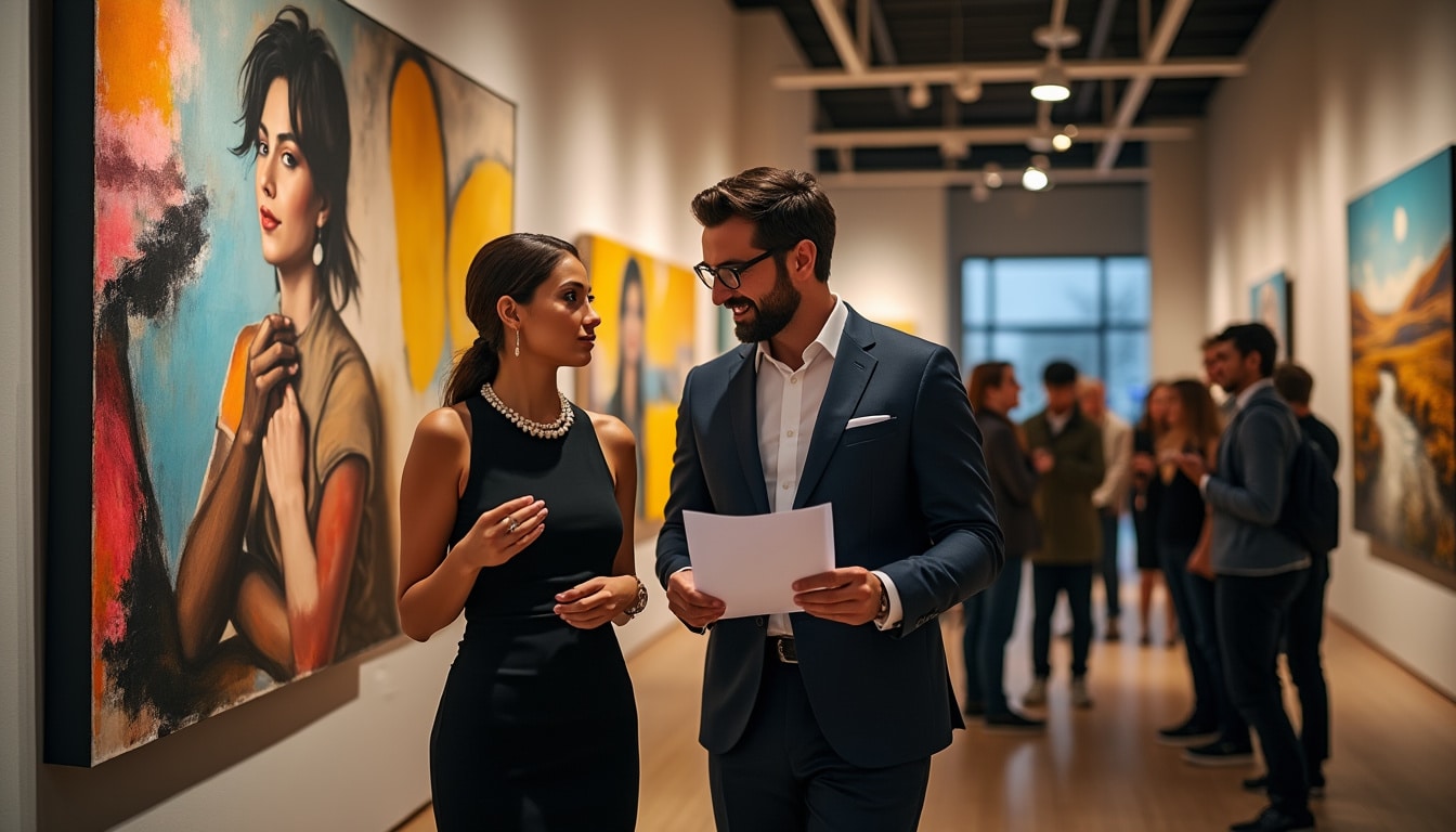 découvrez comment le crédit-bail peut devenir un atout financier pour acquérir des œuvres d'art. explorez les avantages et les modalités de ce financement innovant, parfait pour les collectionneurs et les investisseurs souhaitant enrichir leur patrimoine artistique.