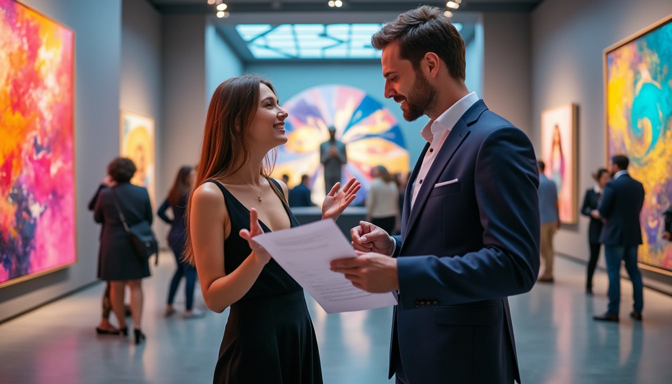découvrez comment le crédit-bail peut être une solution efficace pour financer l'acquisition d'œuvres d'art. explorez les avantages et les modalités de cette option de financement qui allie flexibilité et patrimoine culturel.