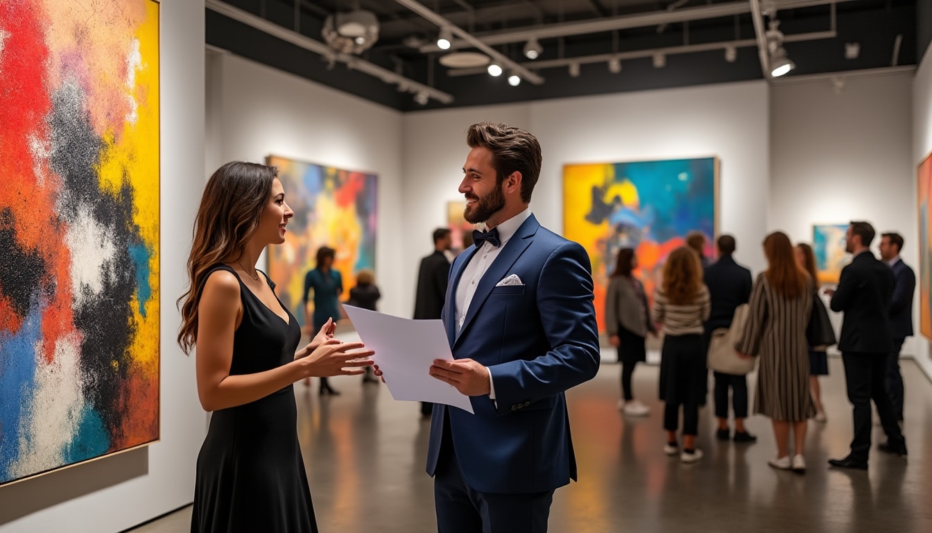 découvrez comment le crédit-bail peut transformer le financement de l'art en offrant des solutions flexibles et adaptées aux artistes et aux collectionneurs. explorez les avantages de cette méthode innovante pour investir dans des œuvres d'art tout en préservant votre trésorerie.