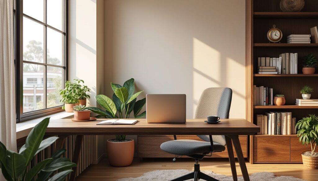 découvrez notre modèle de bail spécialement conçu pour la location d'un bureau à domicile. ce document vous guide pas à pas pour établir un contrat clair et légal, protégeant à la fois le locataire et le propriétaire. idéal pour les travailleurs indépendants et les entrepreneurs, ce modèle simplifie la gestion de votre espace de travail.