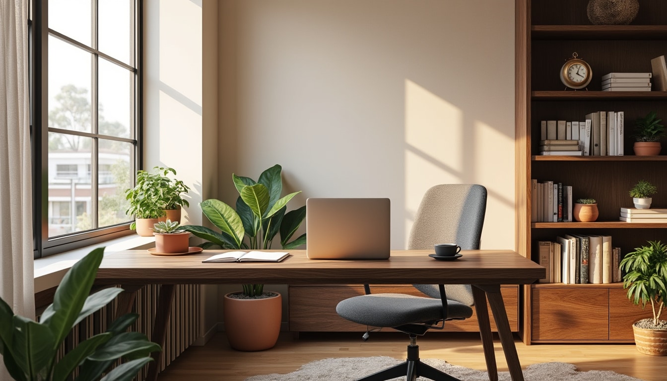 découvrez notre modèle de bail spécialement conçu pour la location d'un bureau à domicile. ce document vous guide pas à pas pour établir un contrat clair et légal, protégeant à la fois le locataire et le propriétaire. idéal pour les travailleurs indépendants et les entrepreneurs, ce modèle simplifie la gestion de votre espace de travail.