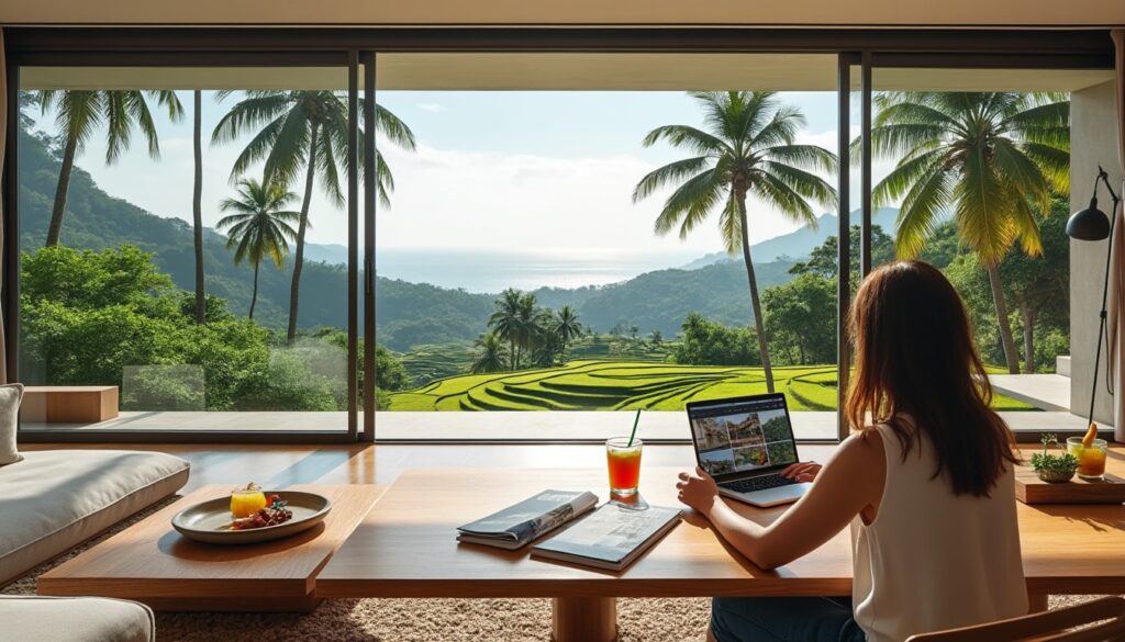 découvrez notre guide complet 2025 sur la location d'appartements à bali. obtenez des conseils pratiques, des astuces pour trouver le meilleur logement, et les étapes essentielles pour réussir votre séjour sur cette île paradisiaque.