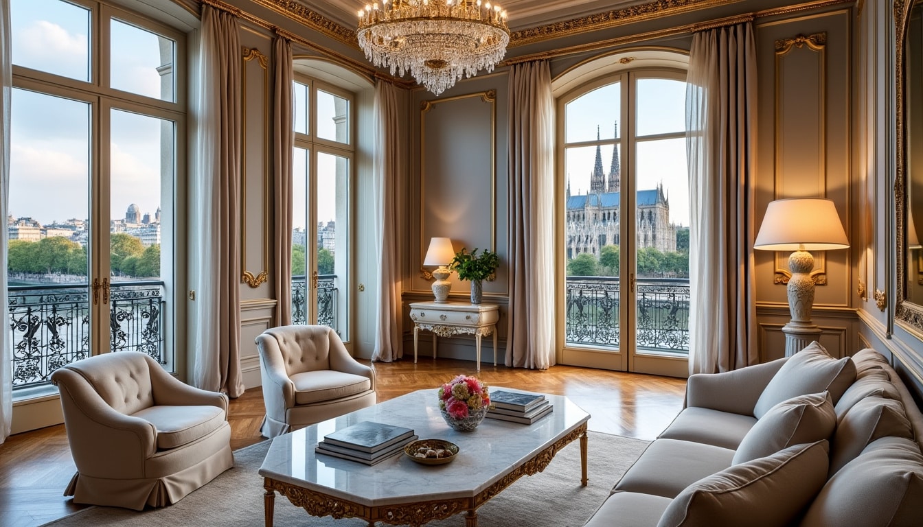 explorez les appartements de luxe à louer à paris en 2025, avec des caractéristiques exceptionnelles et des emplacements privilégiés. trouvez votre coin de paradis dans la ville lumière.