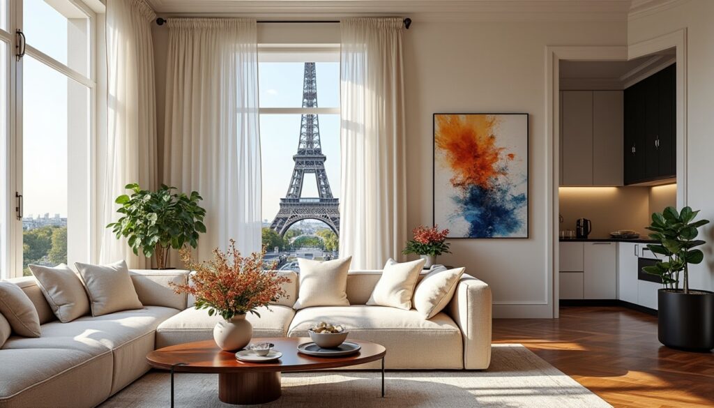 explorez notre sélection exclusive d'appartements de luxe à louer à paris en 2025. profitez de vues imprenables, d'un design raffiné et d'un emplacement privilégié au cœur de la capitale française. trouvez votre chez-vous idéal parmi les meilleures options disponibles.