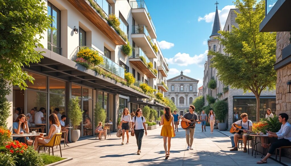 explorez les meilleures options de location d'appartements sur le cours fauriel à saint-étienne en 2025. trouvez votre futur logement idéal, adapté à vos besoins et à votre budget dans cette charmante ville. ne manquez pas notre guide complet pour dénicher l'appartement parfait !