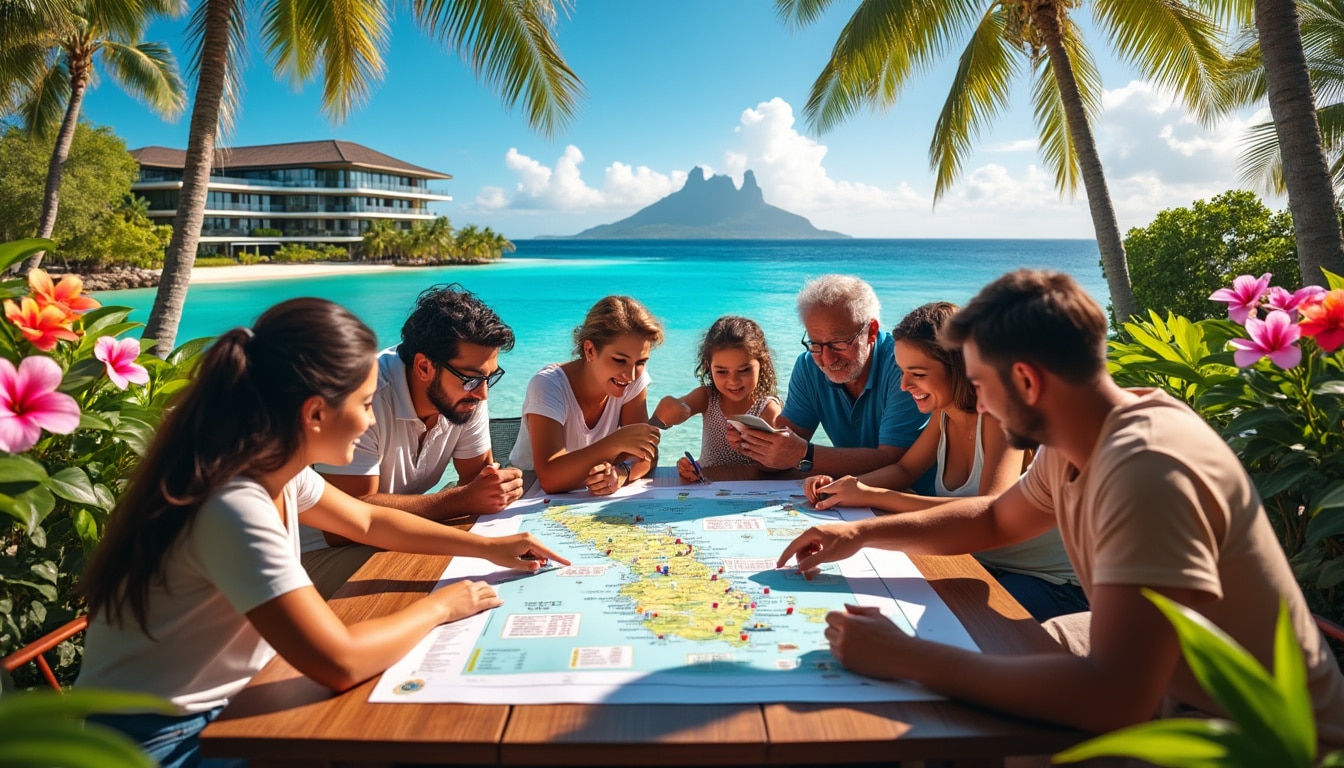 découvrez nos conseils pratiques pour louer un appartement à tahiti avec succès. que vous soyez en quête d'une vue sur l'océan ou d'un quartier animé, apprenez à optimiser votre recherche et à trouver le logement idéal dans ce paradis tropical.