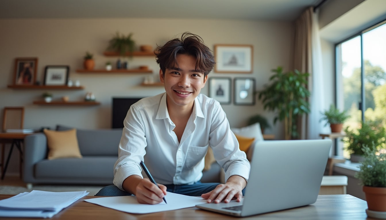 découvrez comment rédiger une lettre de motivation percutante pour augmenter vos chances de louer l'appartement de vos rêves. suivez nos conseils pratiques et modèles pour impressionner les propriétaires et sécuriser votre nouveau logement.