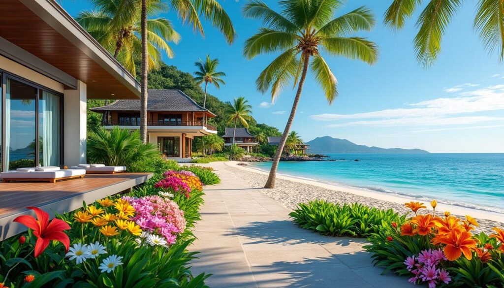 découvrez notre guide complet sur la location d'appartements à koh samui pour un séjour prolongé en 2025. trouvez des conseils pratiques, les meilleures zones où séjourner, et des astuces pour profiter pleinement de cette île paradisiaque.