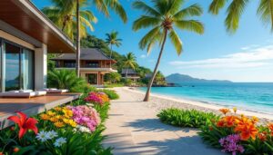 découvrez notre guide complet sur la location d'appartements à koh samui pour un séjour prolongé en 2025. trouvez des conseils pratiques, les meilleures zones où séjourner, et des astuces pour profiter pleinement de cette île paradisiaque.