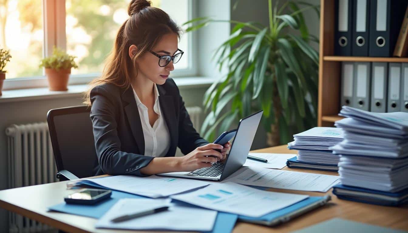 Illustration: Définition et périmètre du métier d’assistante en gestion locative