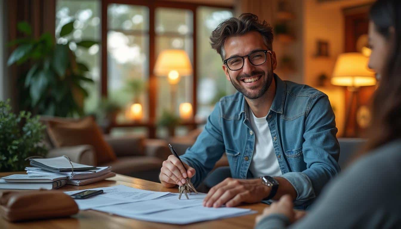 Illustration: Définition et principes fondamentaux de la gestion d’un appartement en location