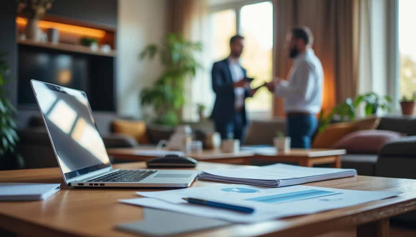 Illustration: Gérer soi-même ou déléguer la gestion d’un appartement en location : quelles options choisir ?