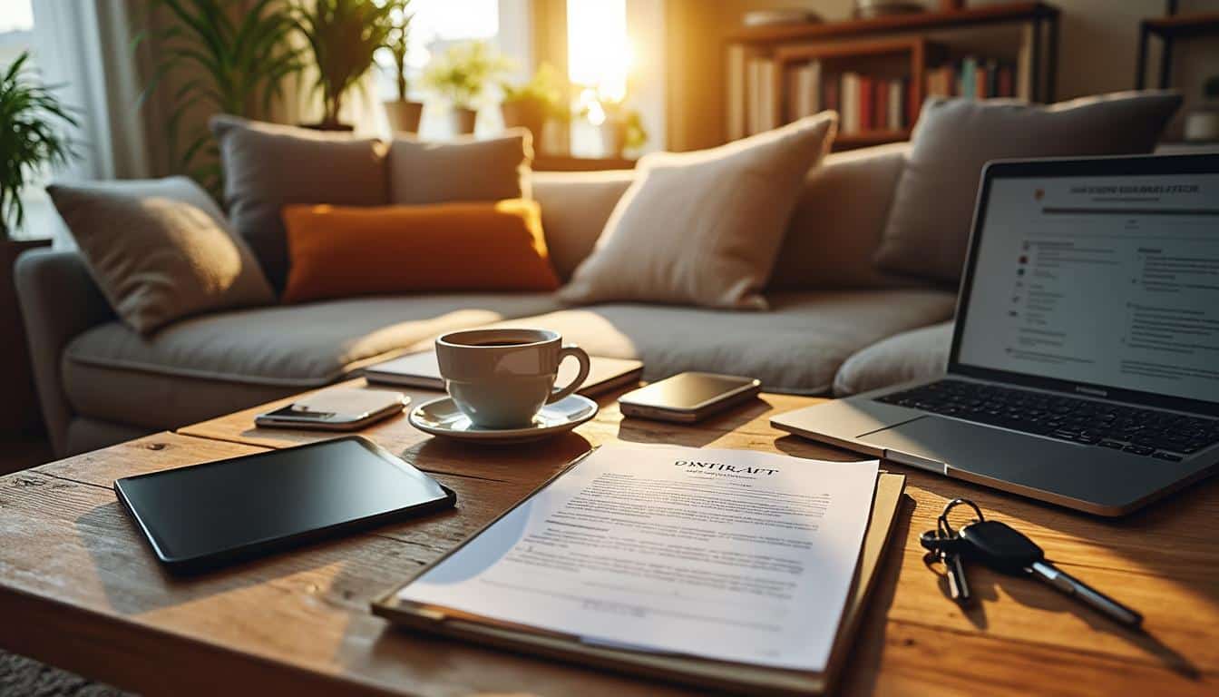 Gestion location meublée 2025 : guide complet et efficace pour une rentabilité optimale