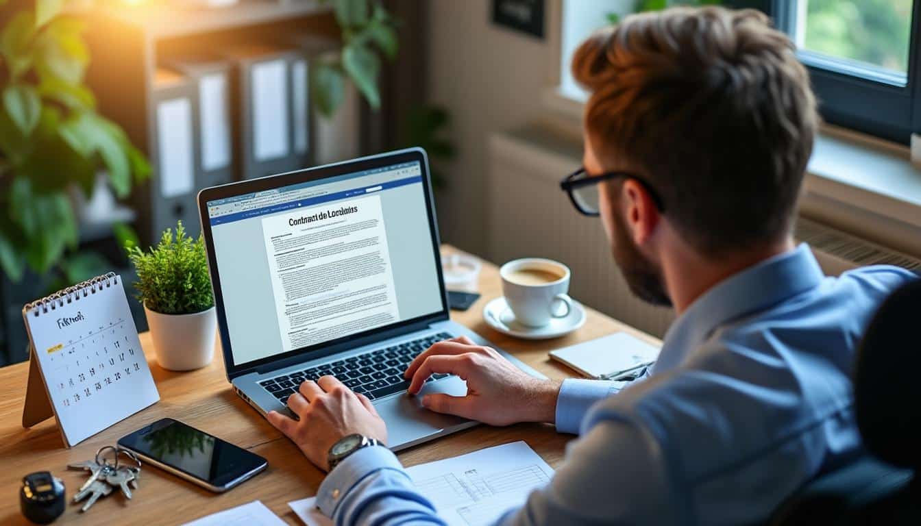 Illustration: Missions et étapes clés de la gestion locative au quotidien