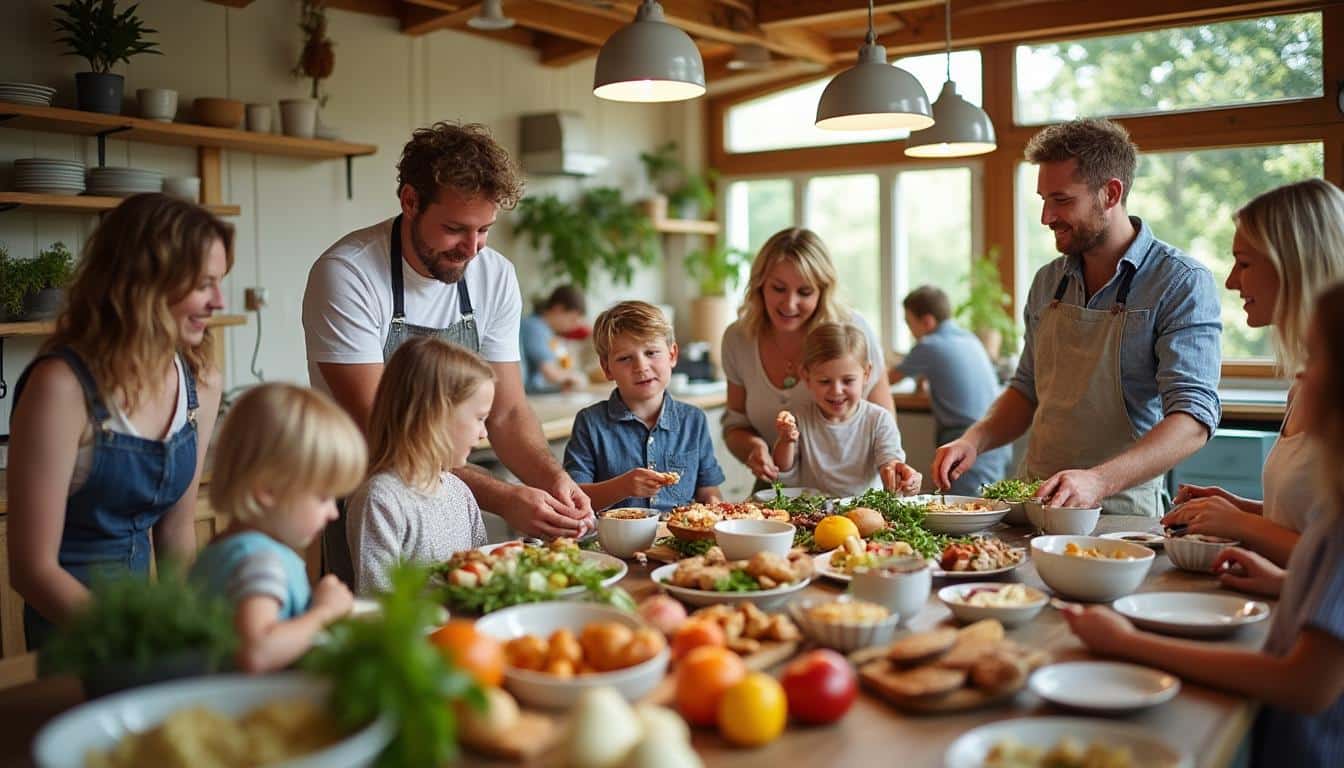 Illustration: Définition et principes de la gestion libre en centre de vacances