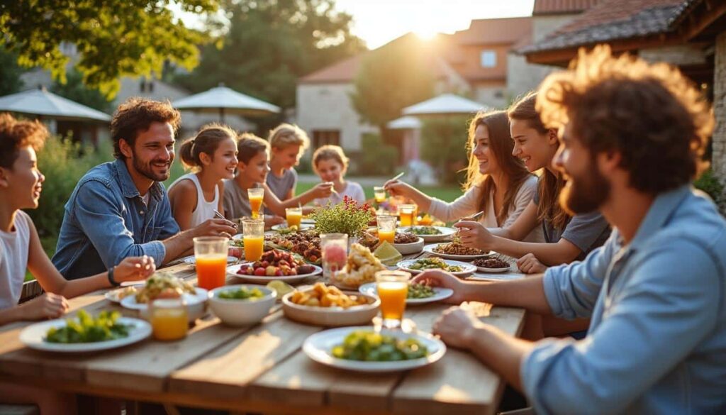 Location centre de vacances gestion libre : guide complet 2025 pour un séjour idéal