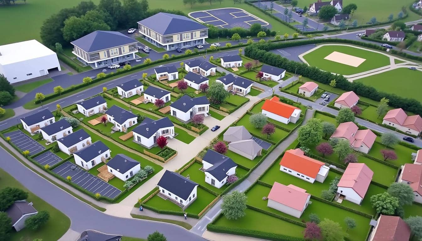 Illustration - Pourquoi choisir un lotissement autour de Reims ?